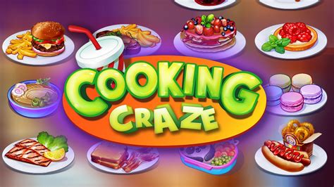 cooking craze aggiornamento.